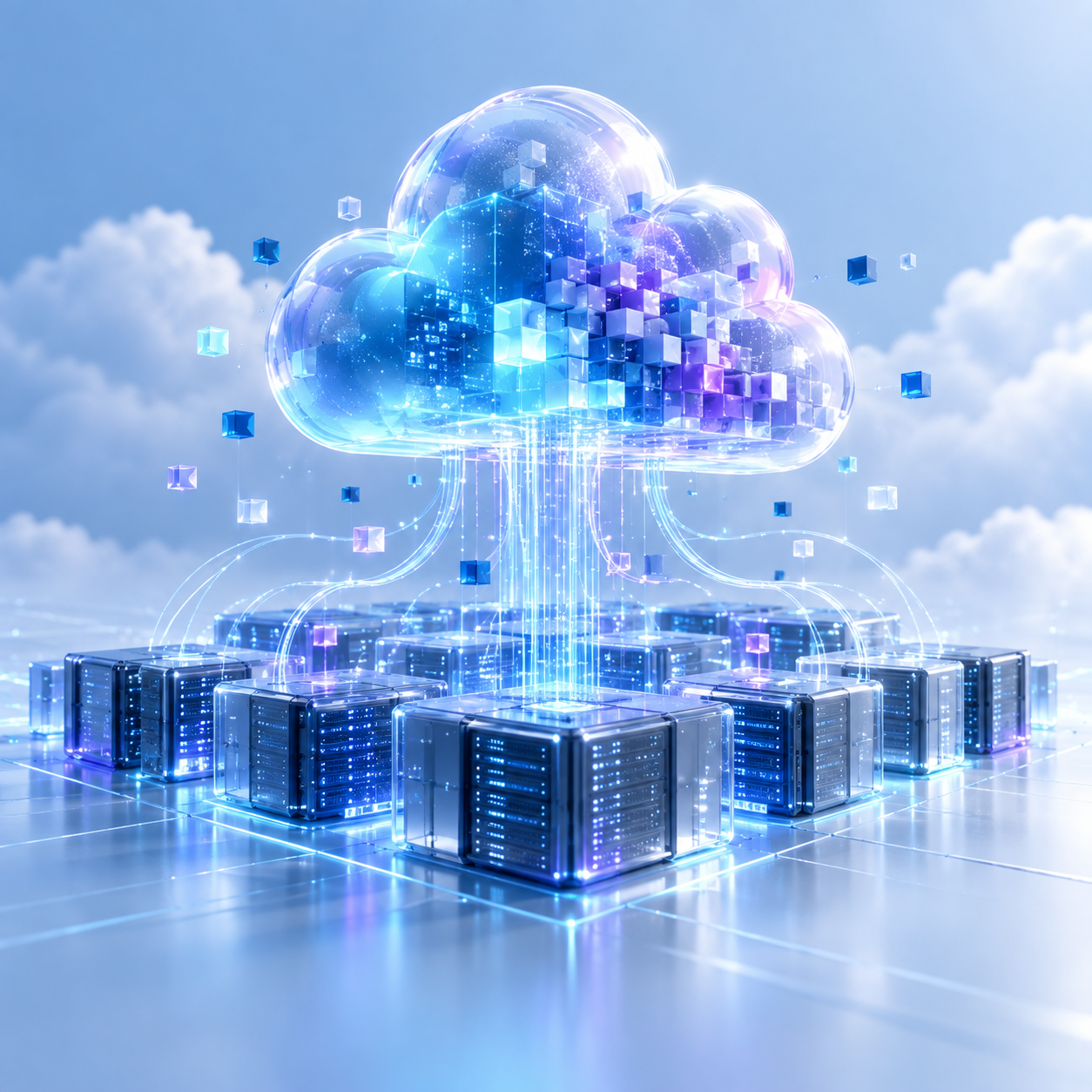 Healthcare AI Diagnostic Platform